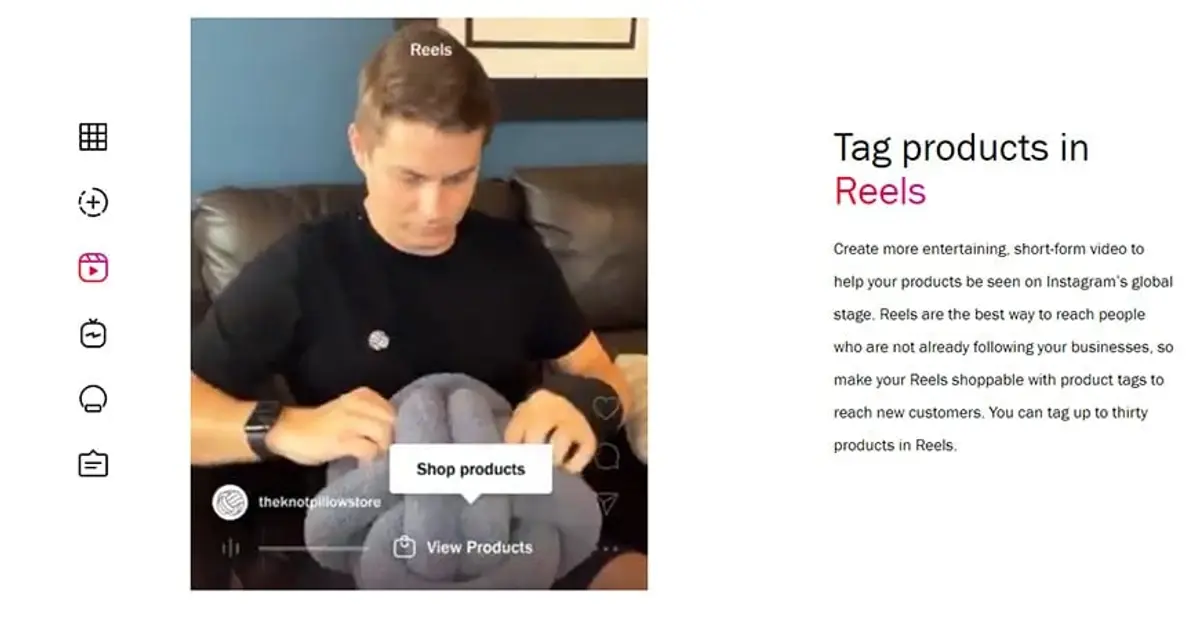 different social media ads and paid advertising