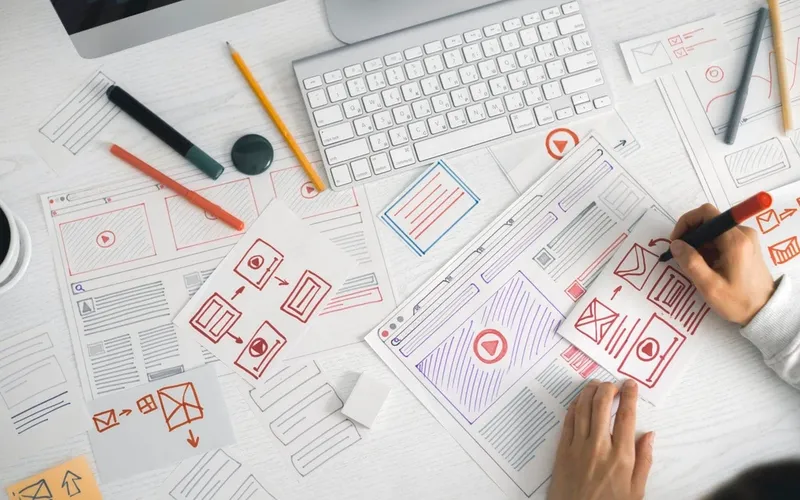 The 7 Pages You Need For a Successful Website