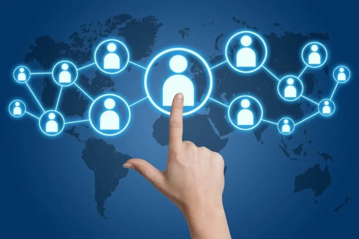 how to commect with other linkedin profiles and generate leads