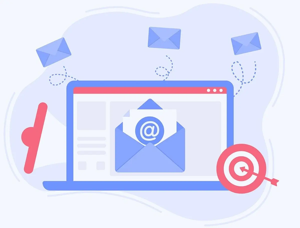building a targeted email list