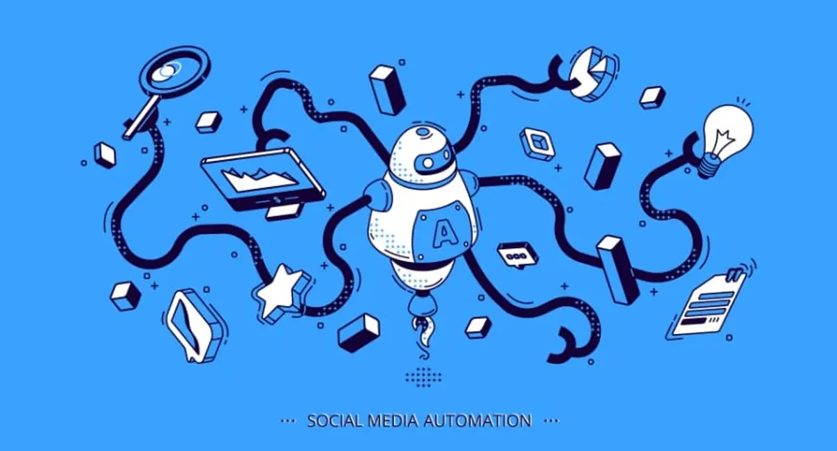 what is automating social media marketing and its advantages
