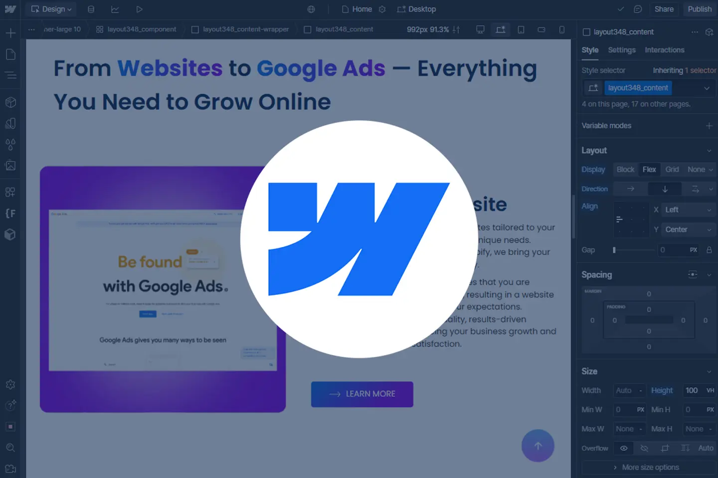 What is Webflow? A Detailed Guide
