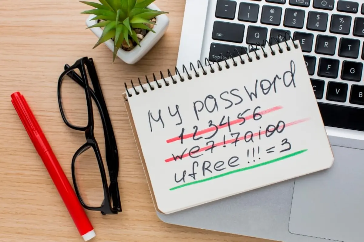 improve your wordpress security with a strong password for wordpress admin