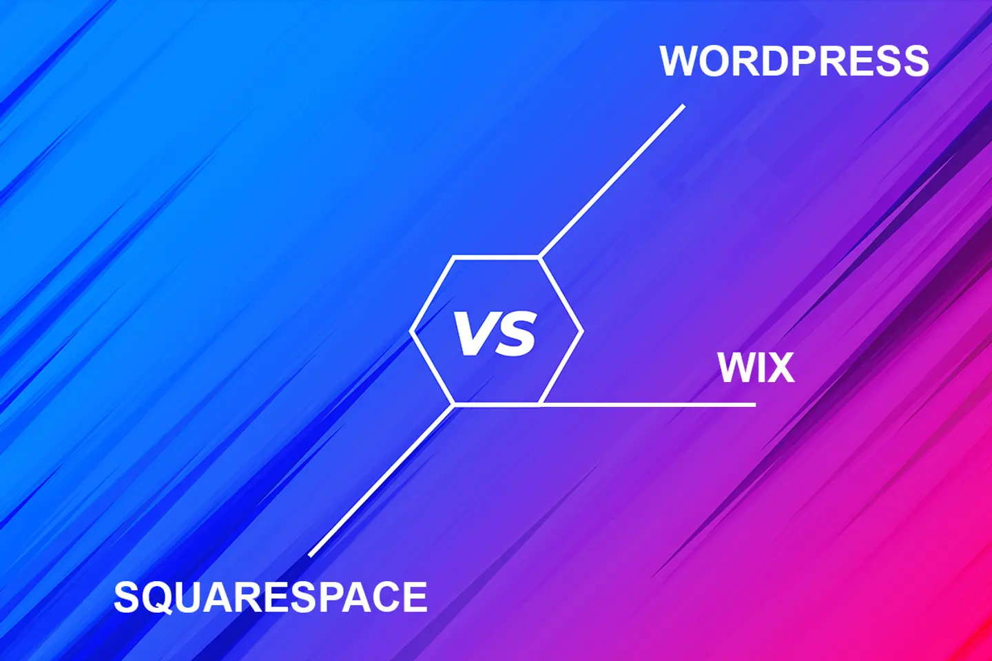 Squarespace vs Wix vs WordPress: Which one should you choose?