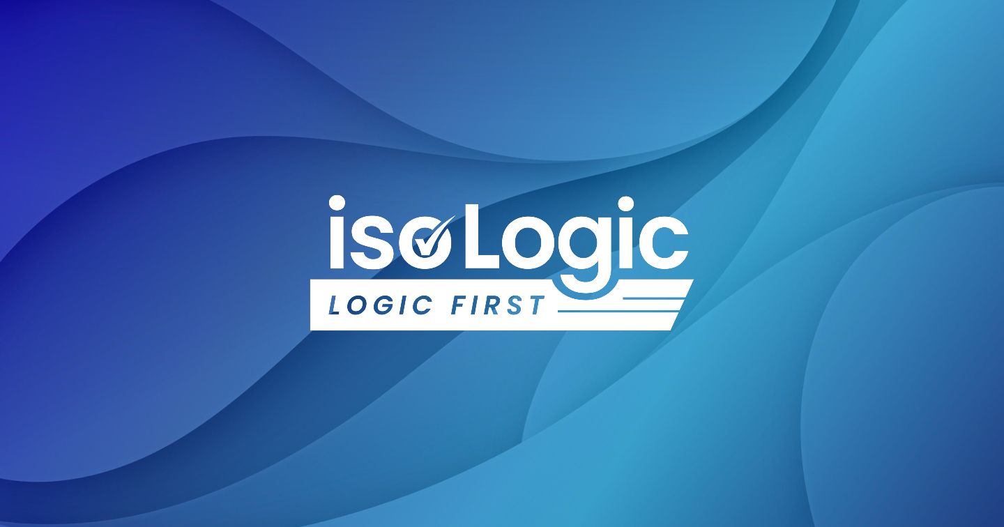 isoLogic ISO certification and compliance consultancy website