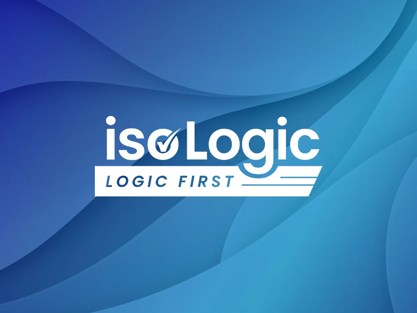 isoLogic ISO certification and compliance consultancy website