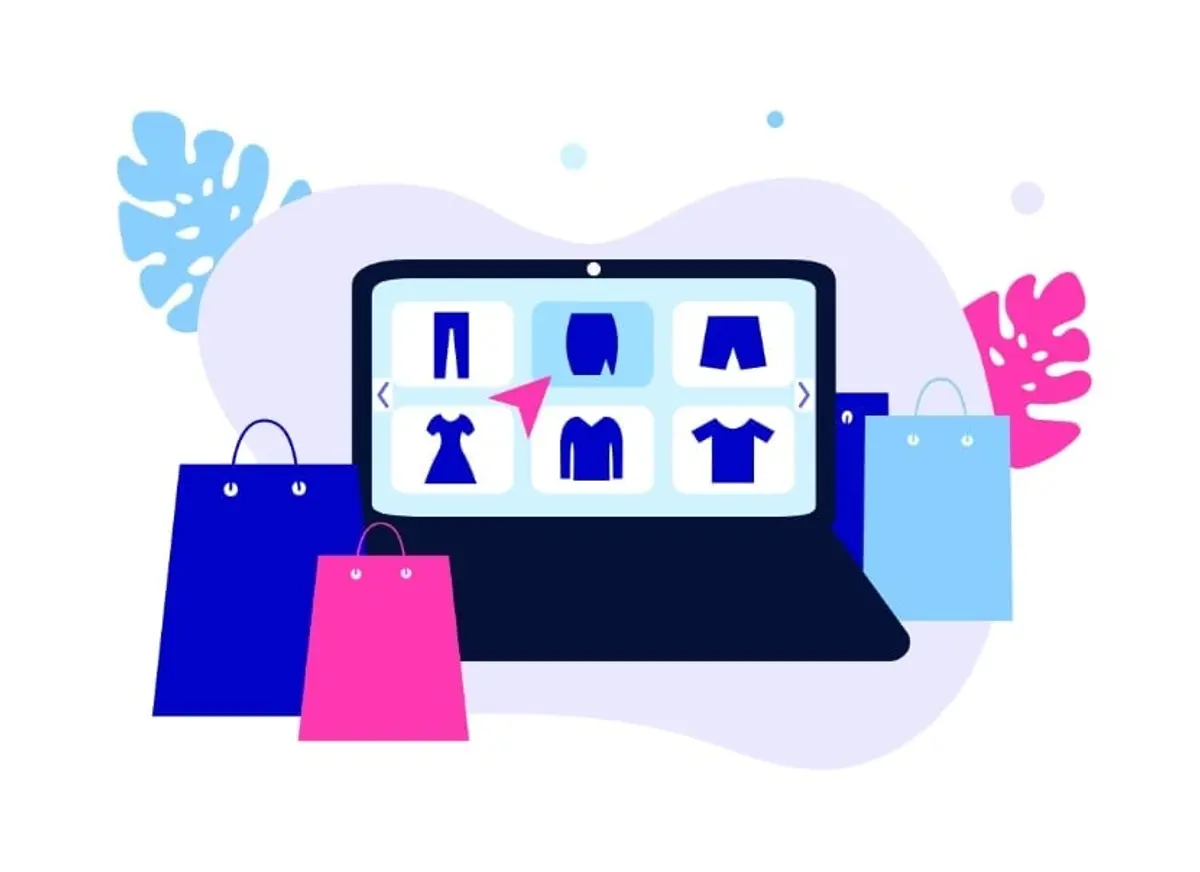 add products to your website