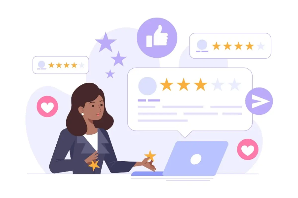 the importance of reviews and testimonials