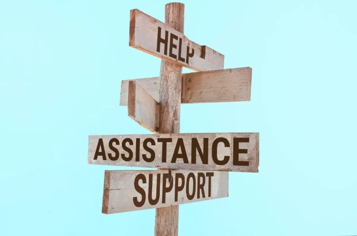 you'll get expert advice and guidance