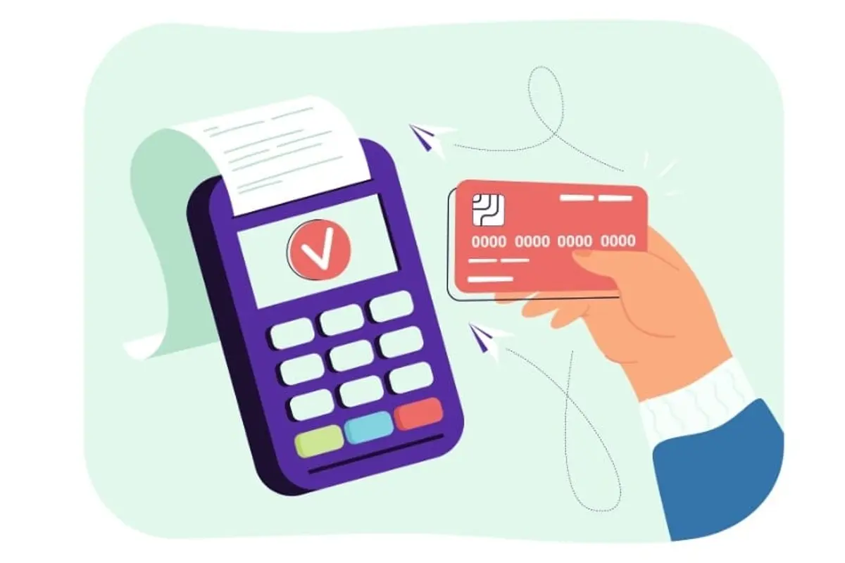 setup a payment option