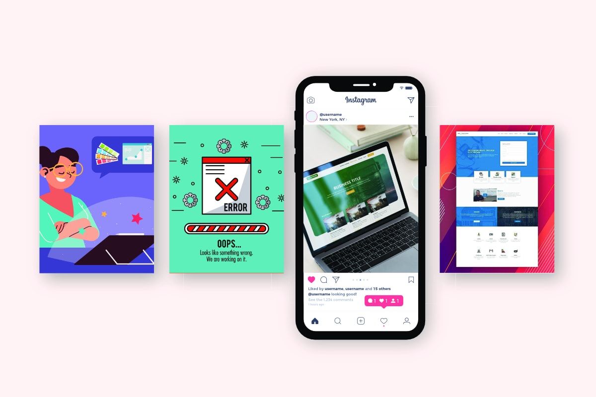 The Power of Visual Content in Instagram Marketing