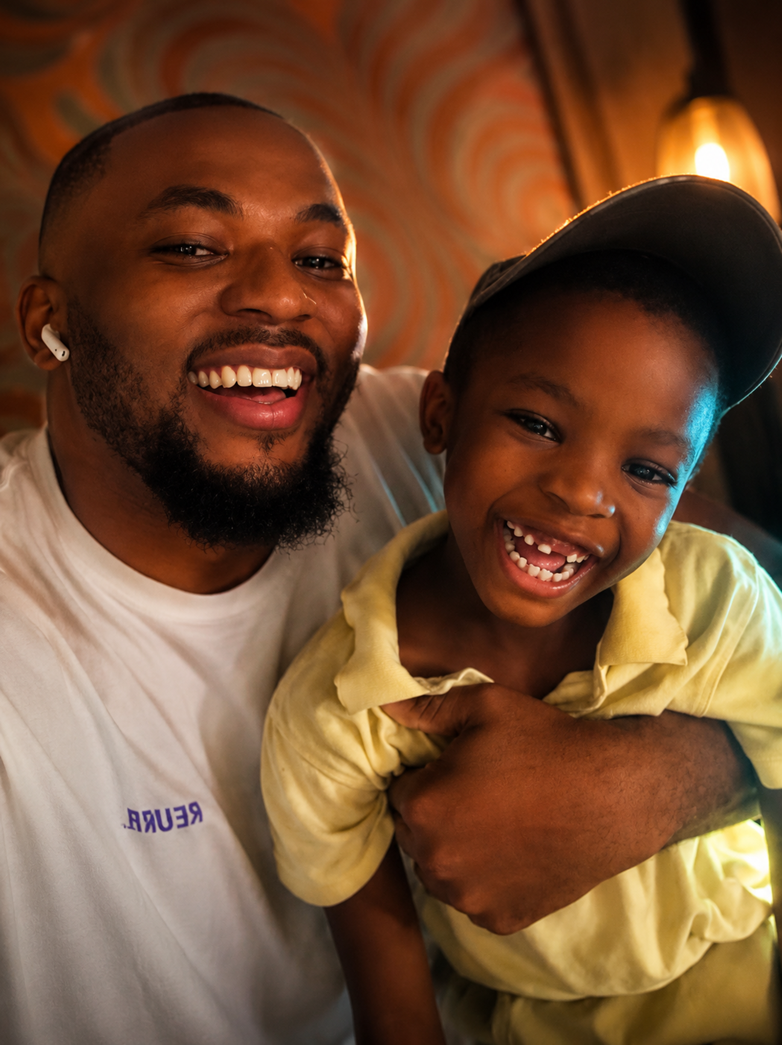 “Uncle, I Think the Government Used My Teeth as Collateral!” – My 7-Year-Old Nephew Had Me Laughing
