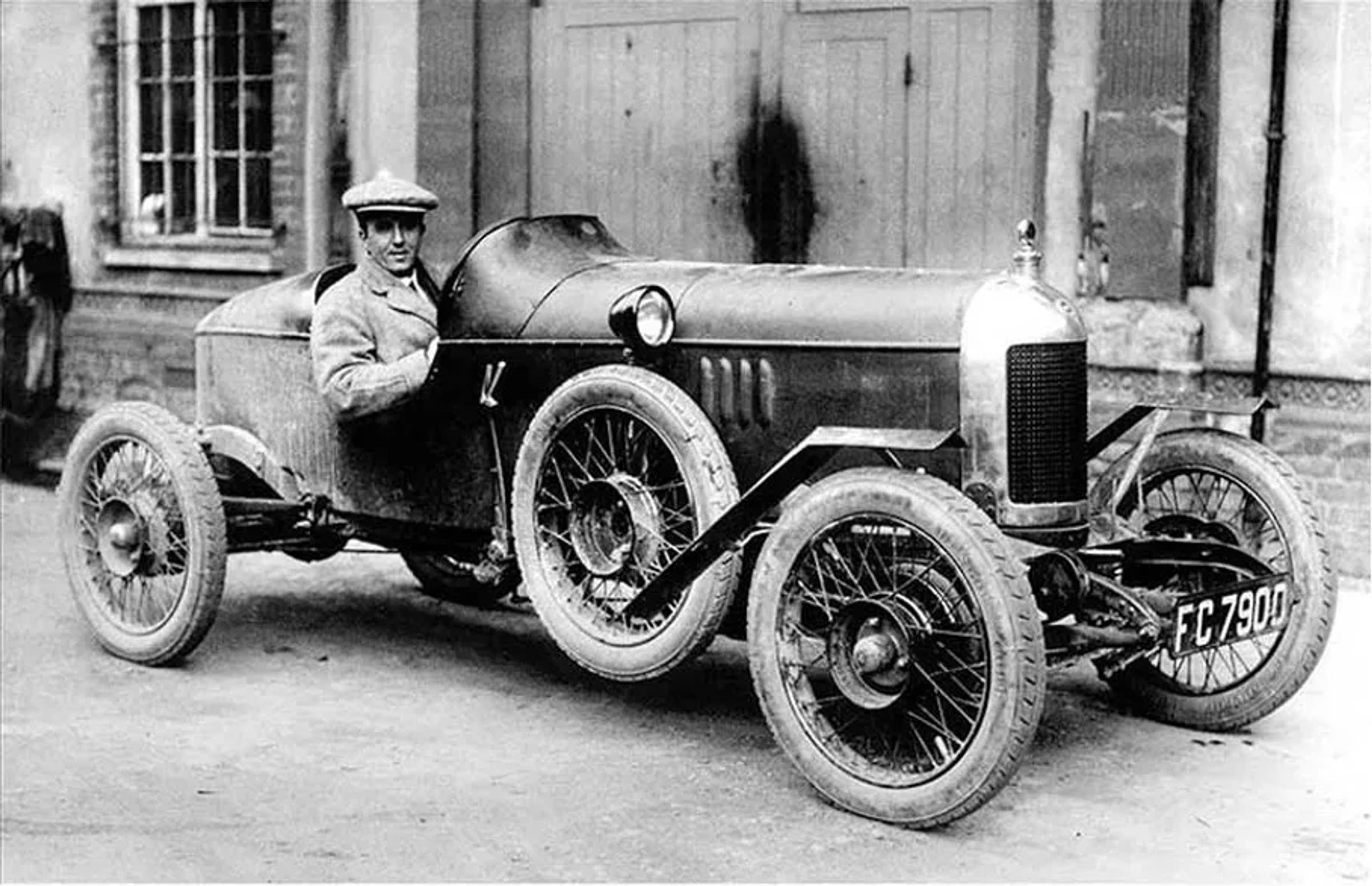 100 jaar MG