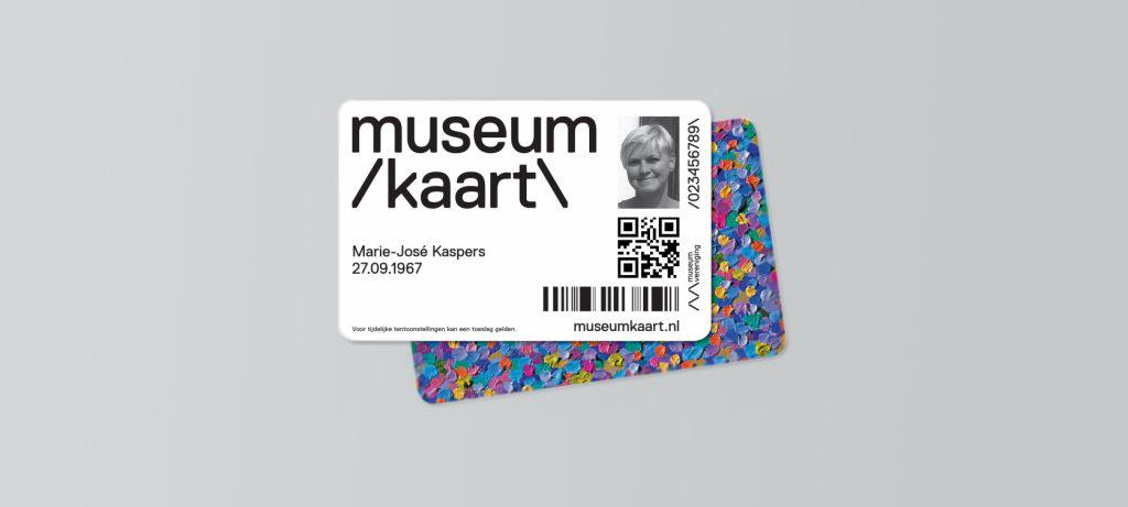 The Louwman Museum accepts the Museum Card