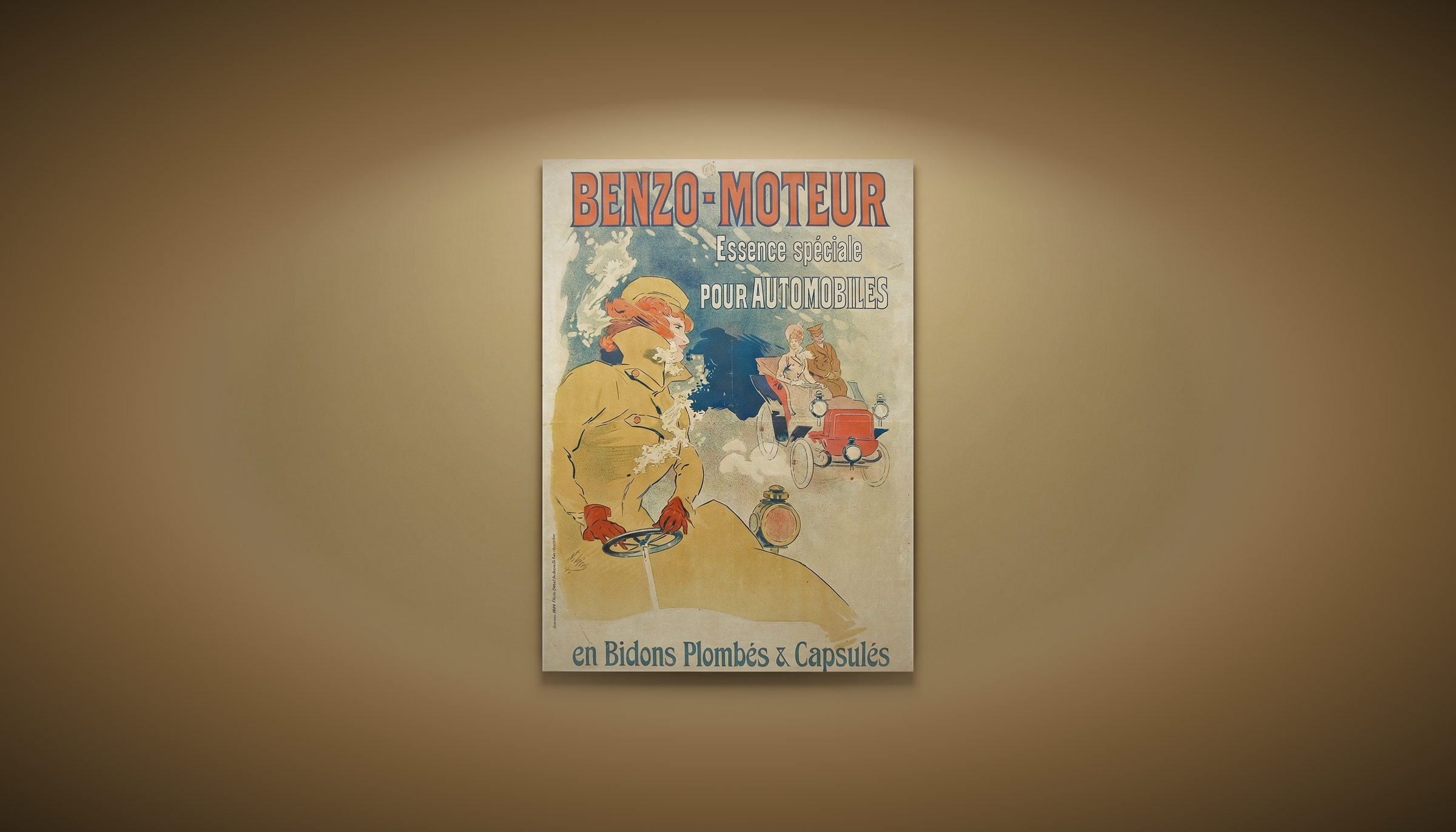 Benzo-Moteur