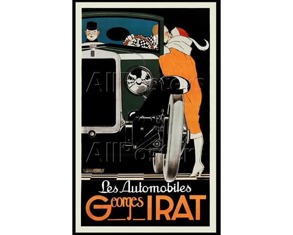 Rene Vincent, illustrator par excellence