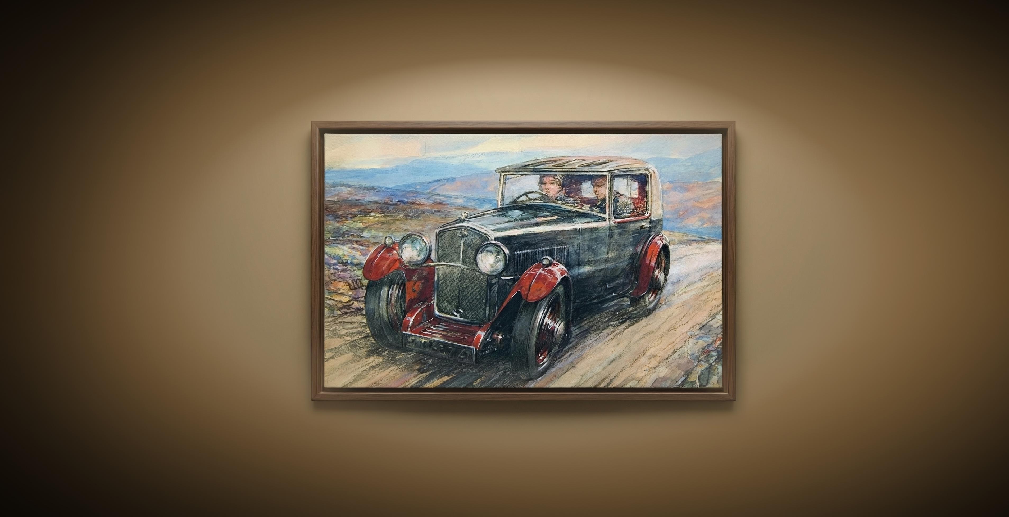 Wolseley Hornet