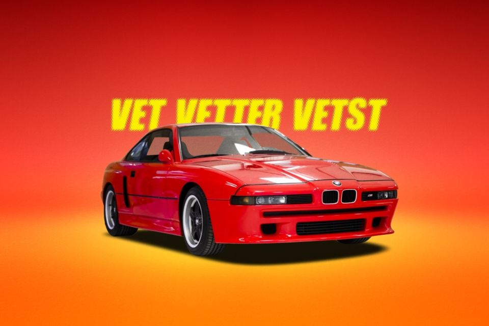 Bmw m8