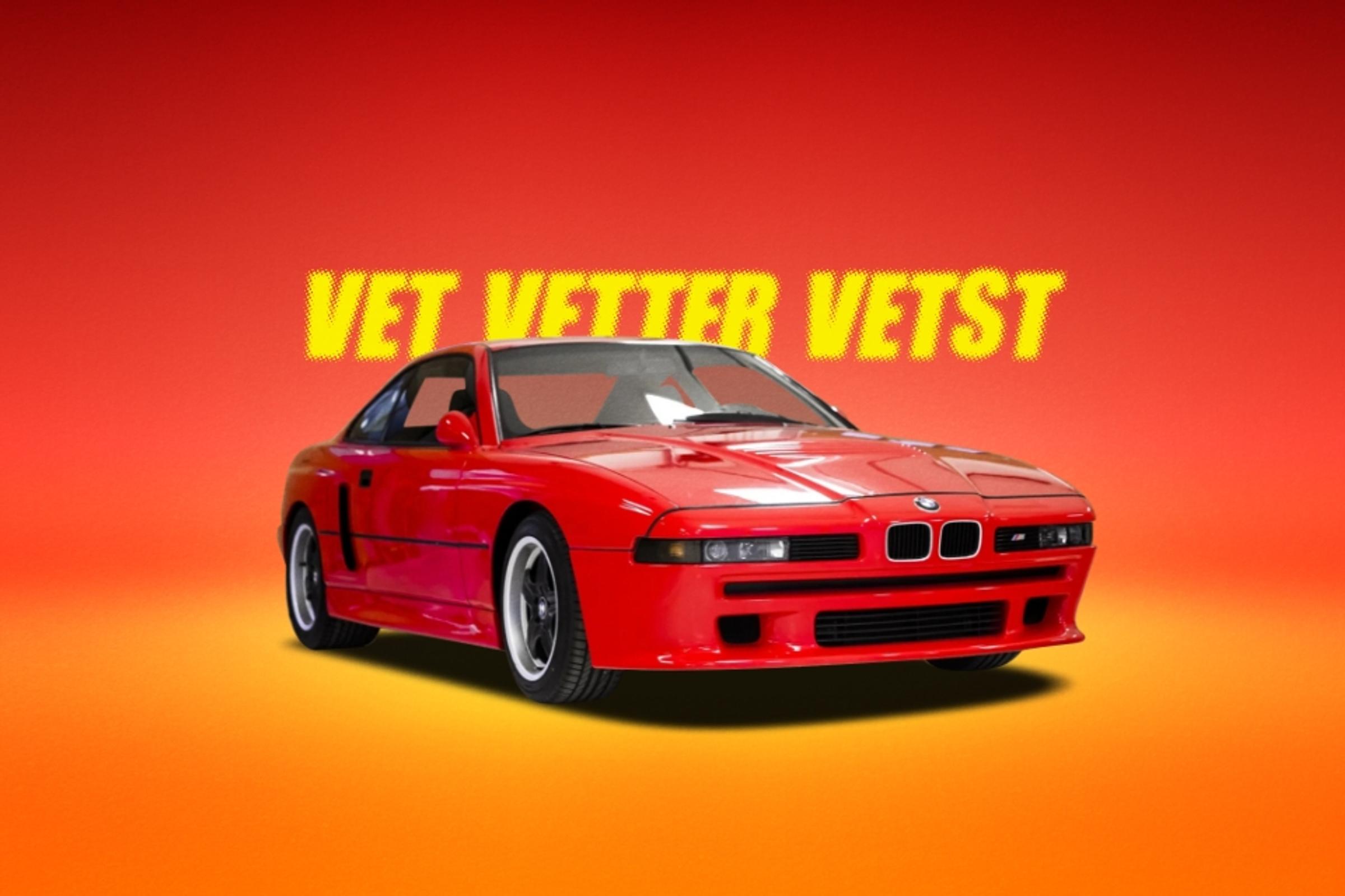 Bmw m8
