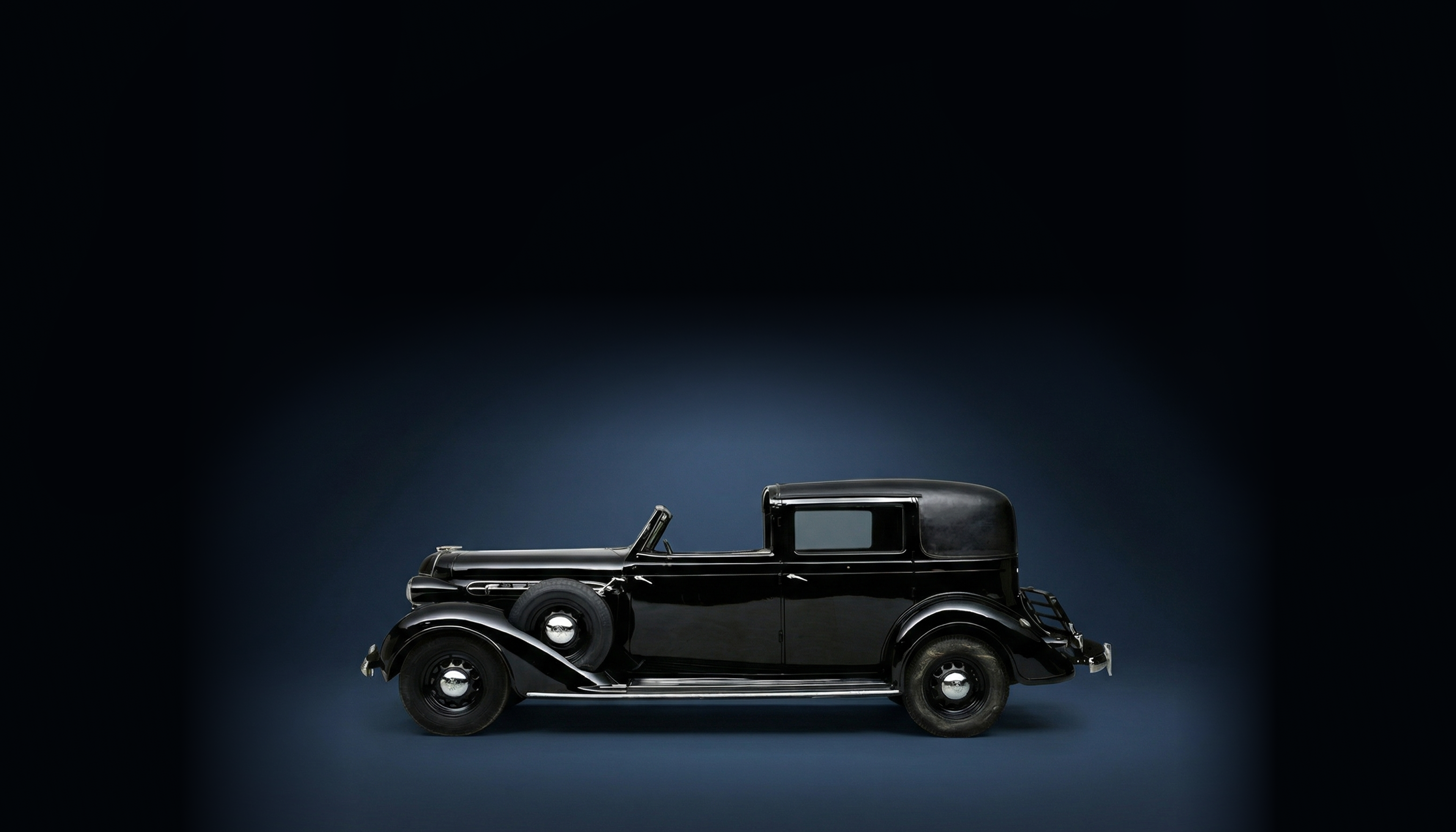 Chrysler C8 Airstream Deluxe Lebaron Town Car