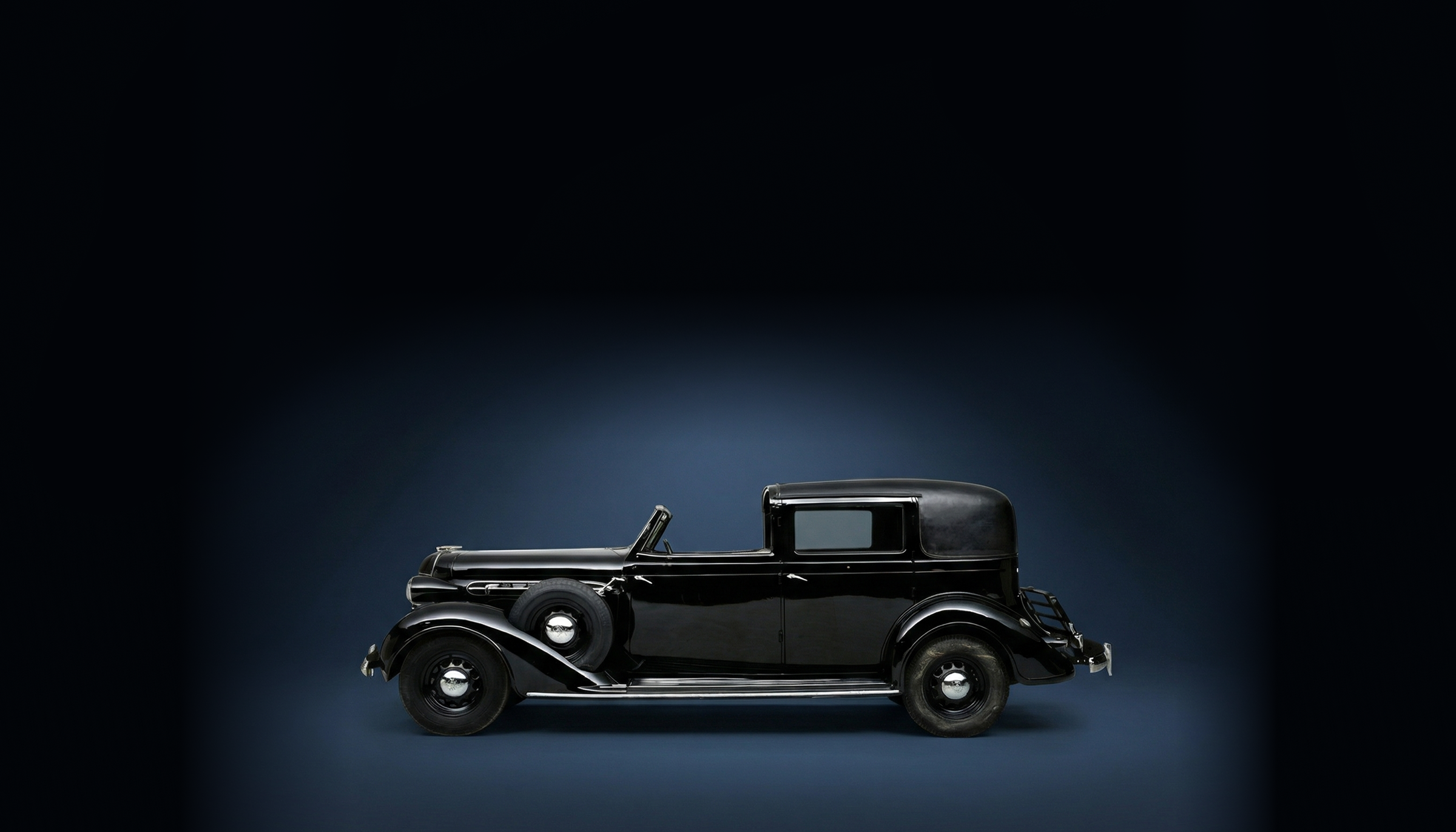 Chrysler C8 Airstream Deluxe Lebaron Town Car