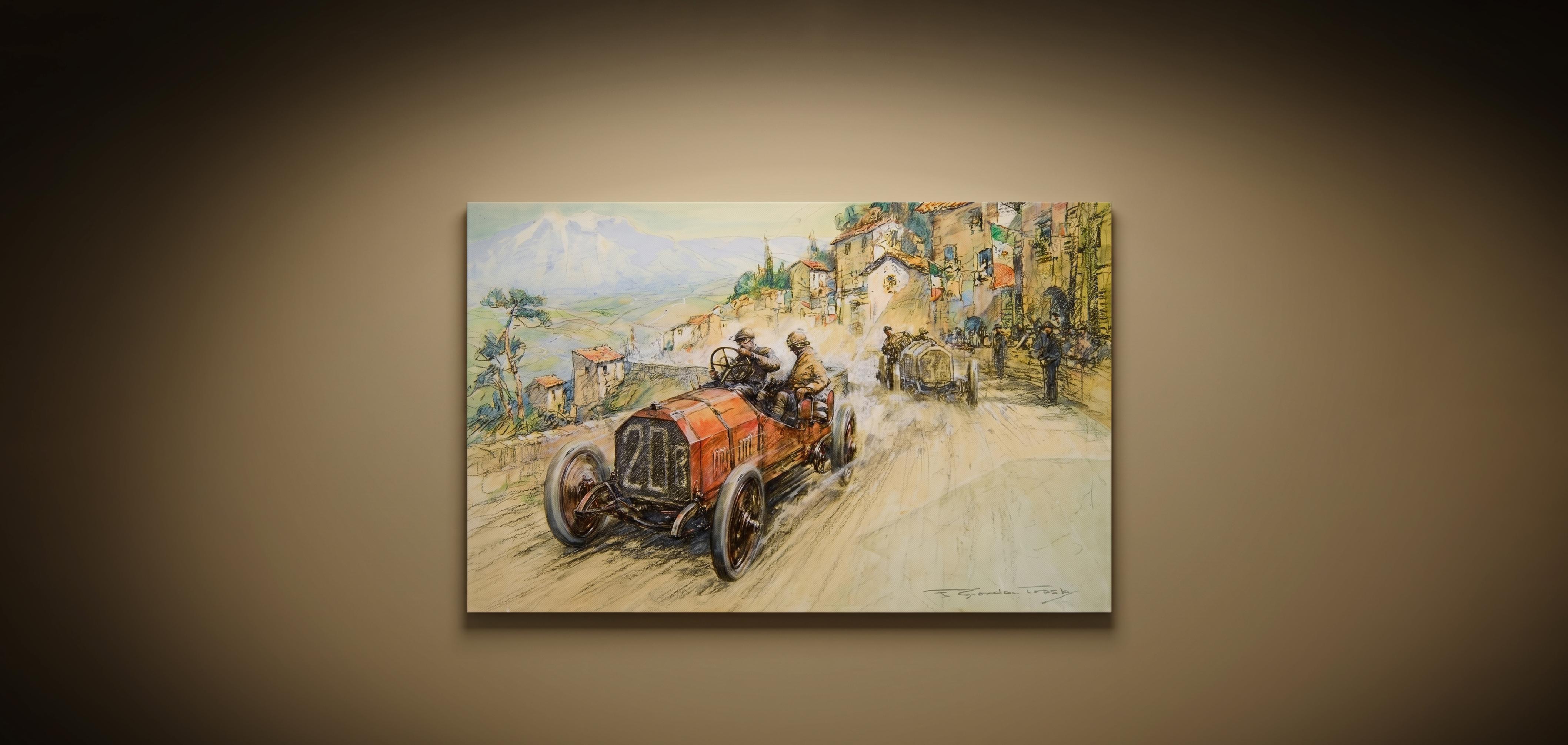 Targa Florio 1907