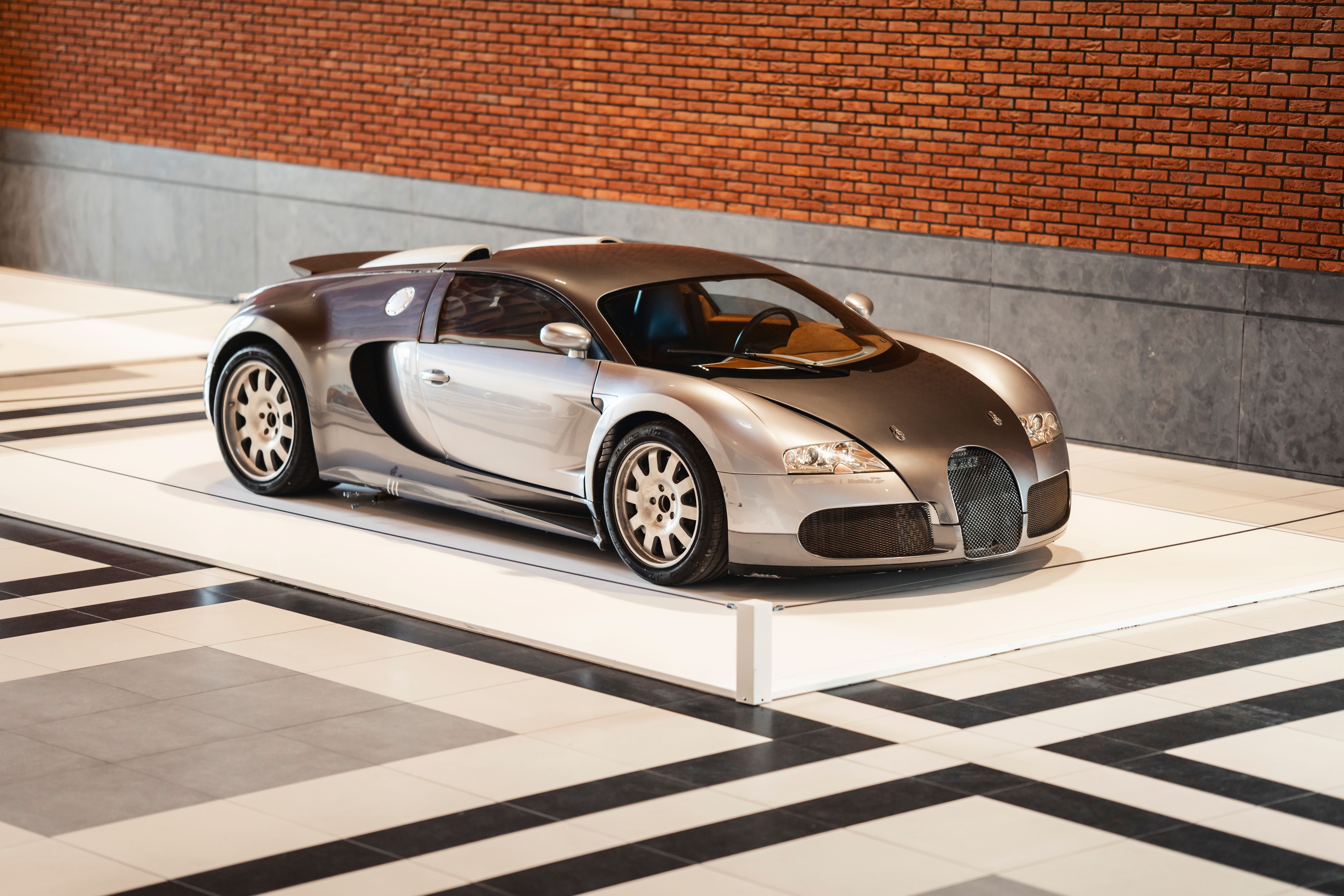 Bugatti Veyron Prototype I