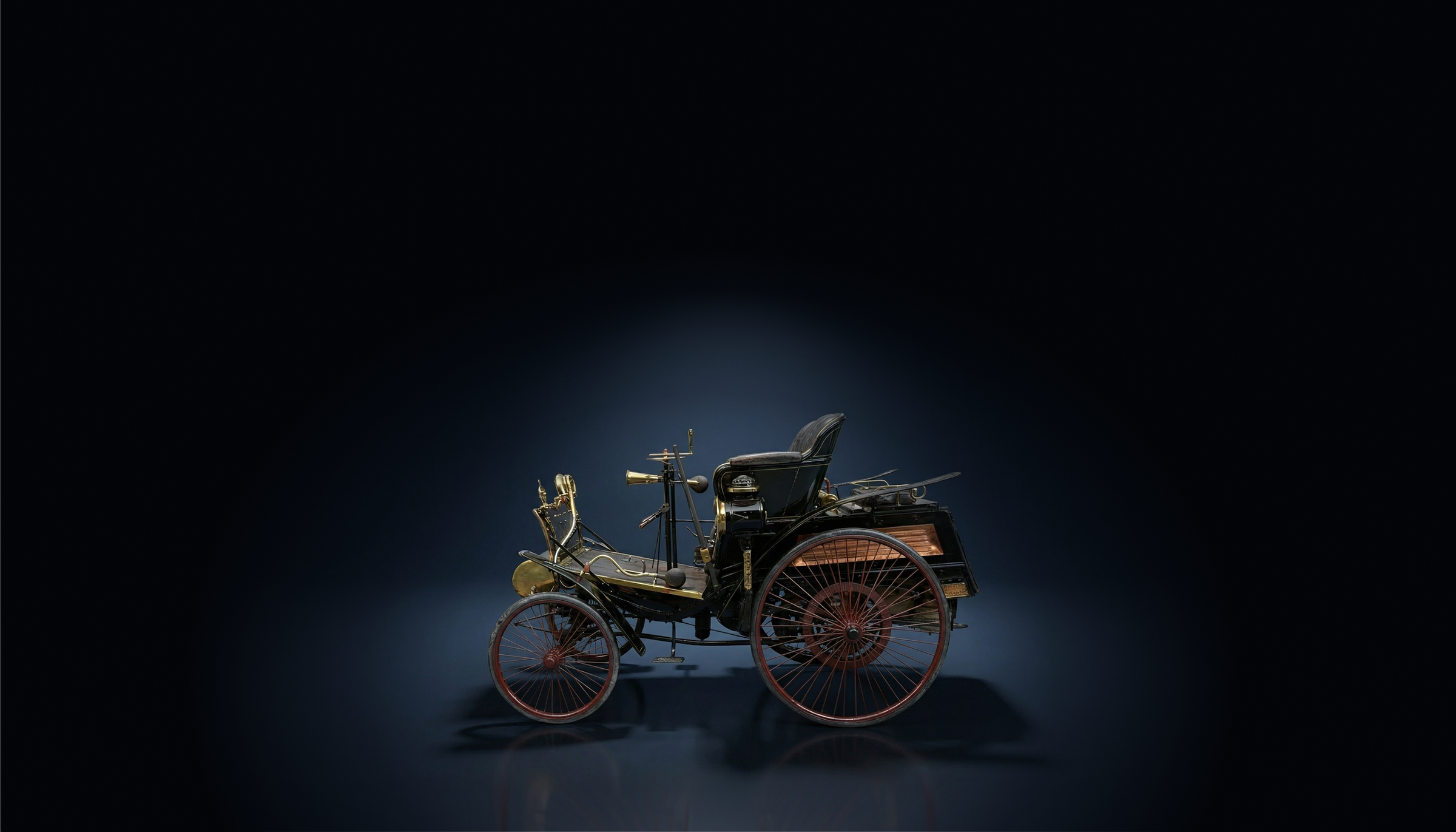 Benz International 3,5 ch