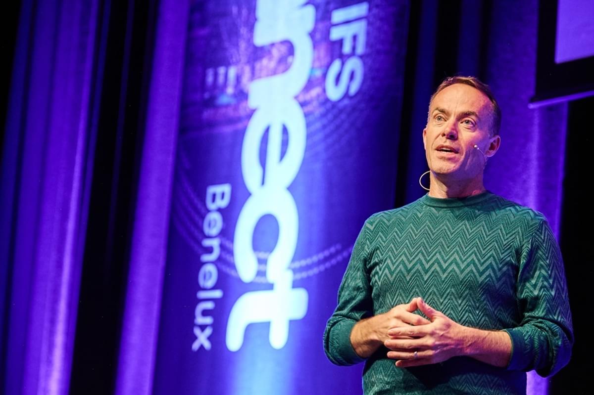 IFS Connect Benelux 2025