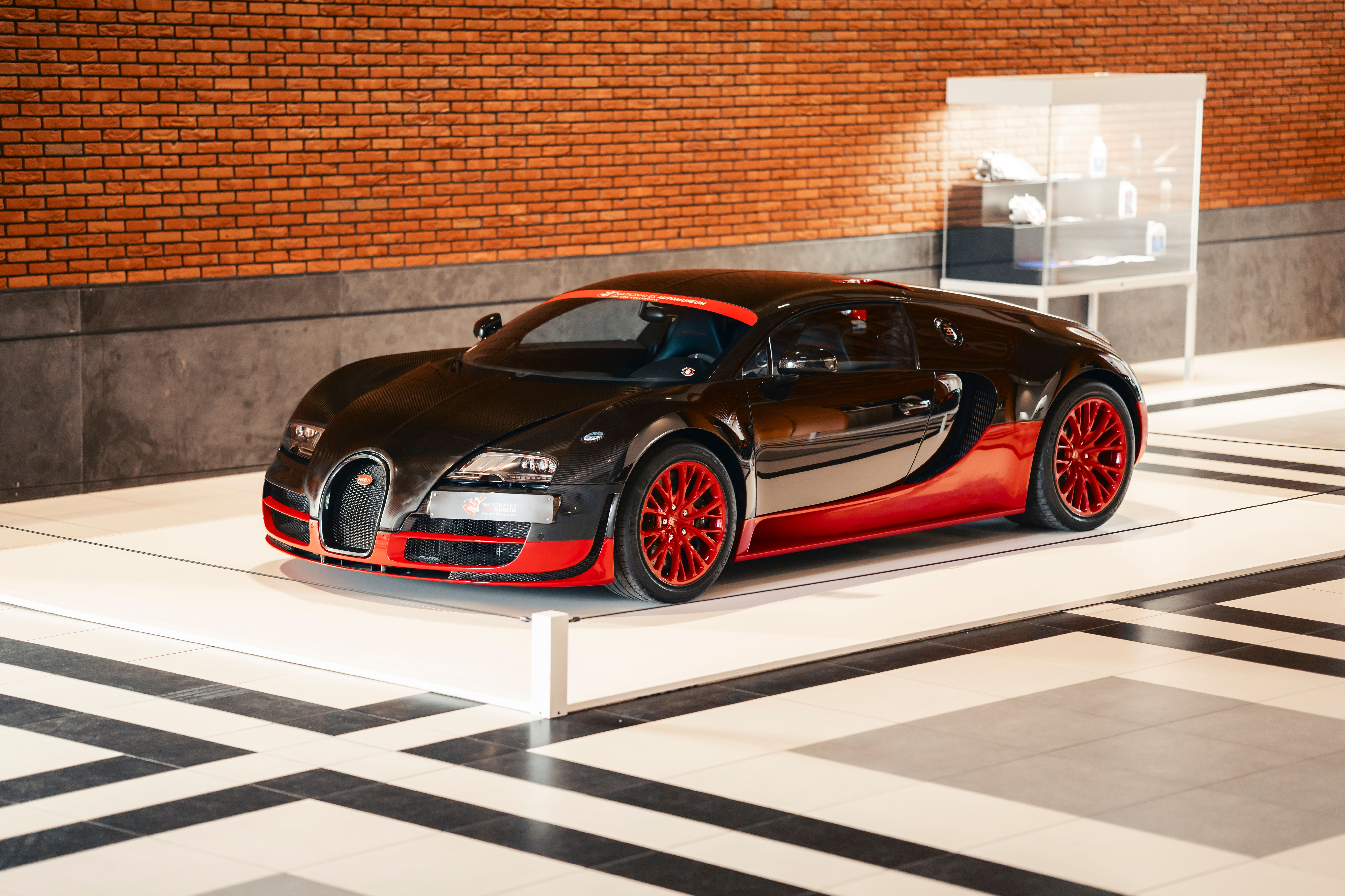 Bugatti Veyron Super Sport