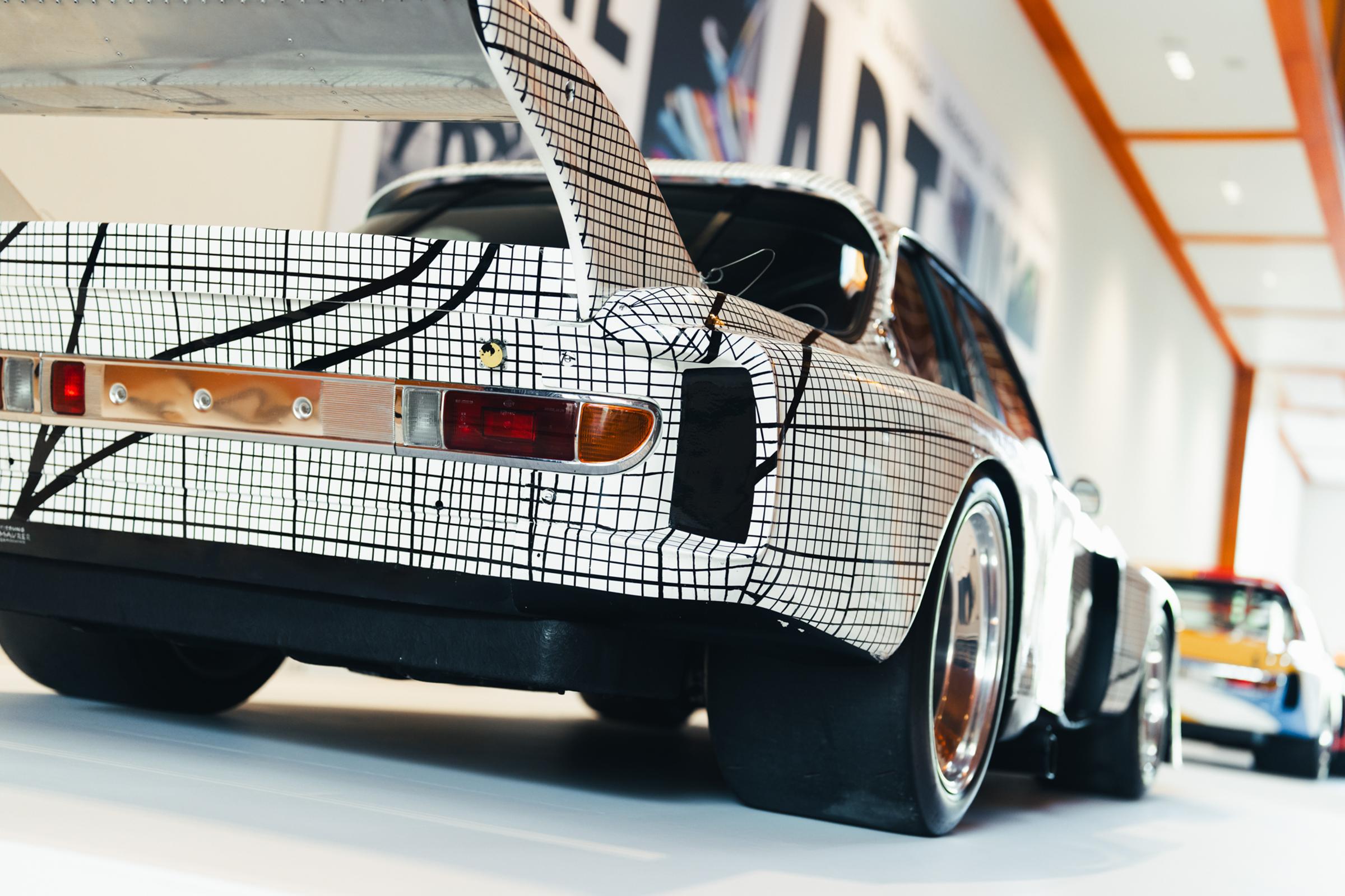 Fine Art on Wheels