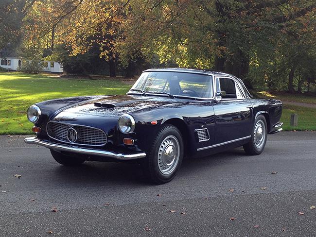 Maserati 100 years