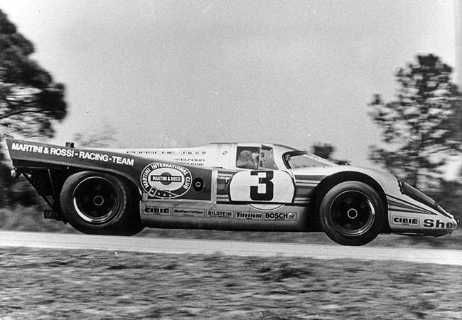Martini Racing ja sponsoreren mohtorvohccain