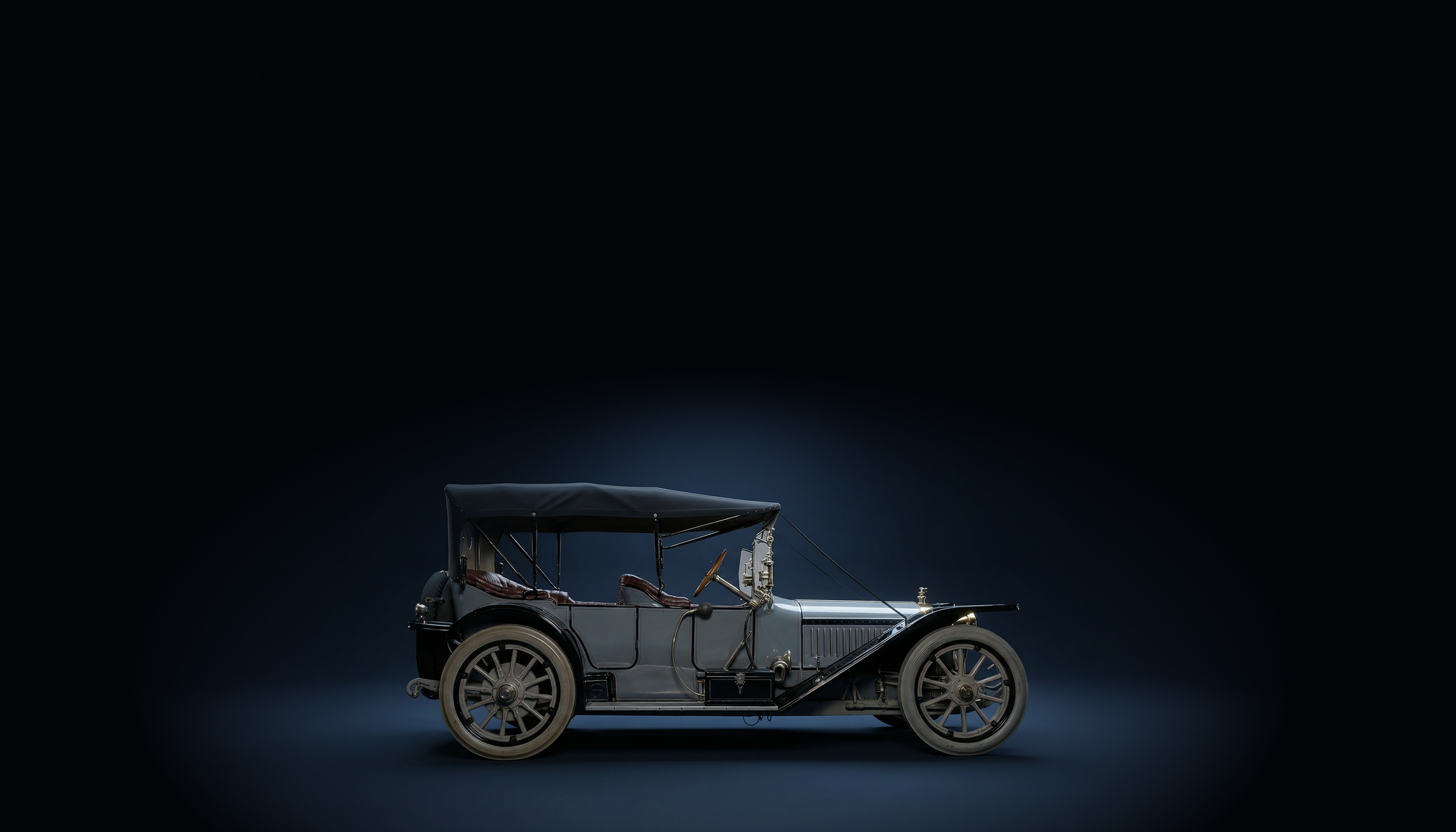American Underslung Model 644