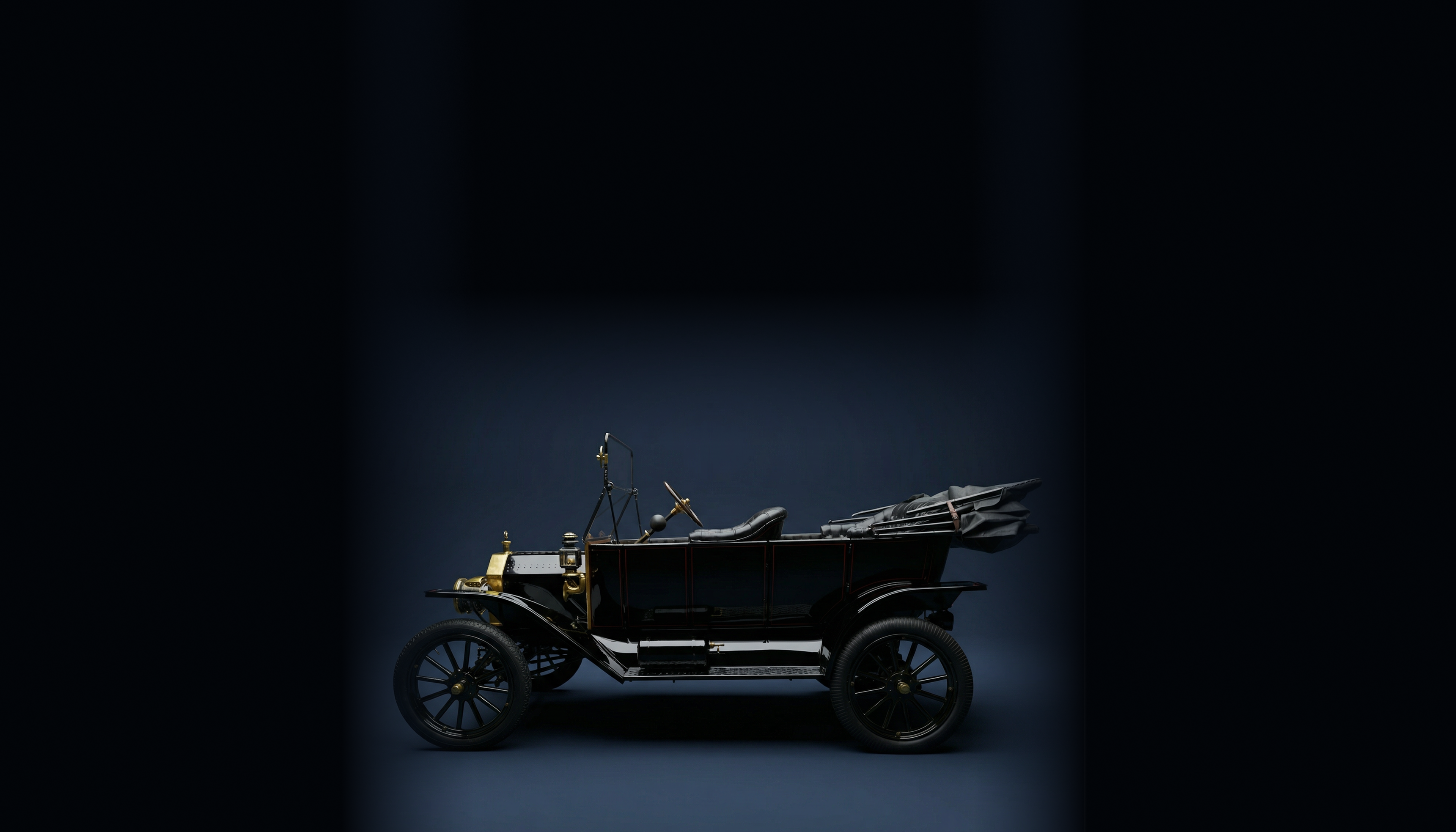 Ford Model T Touring Car