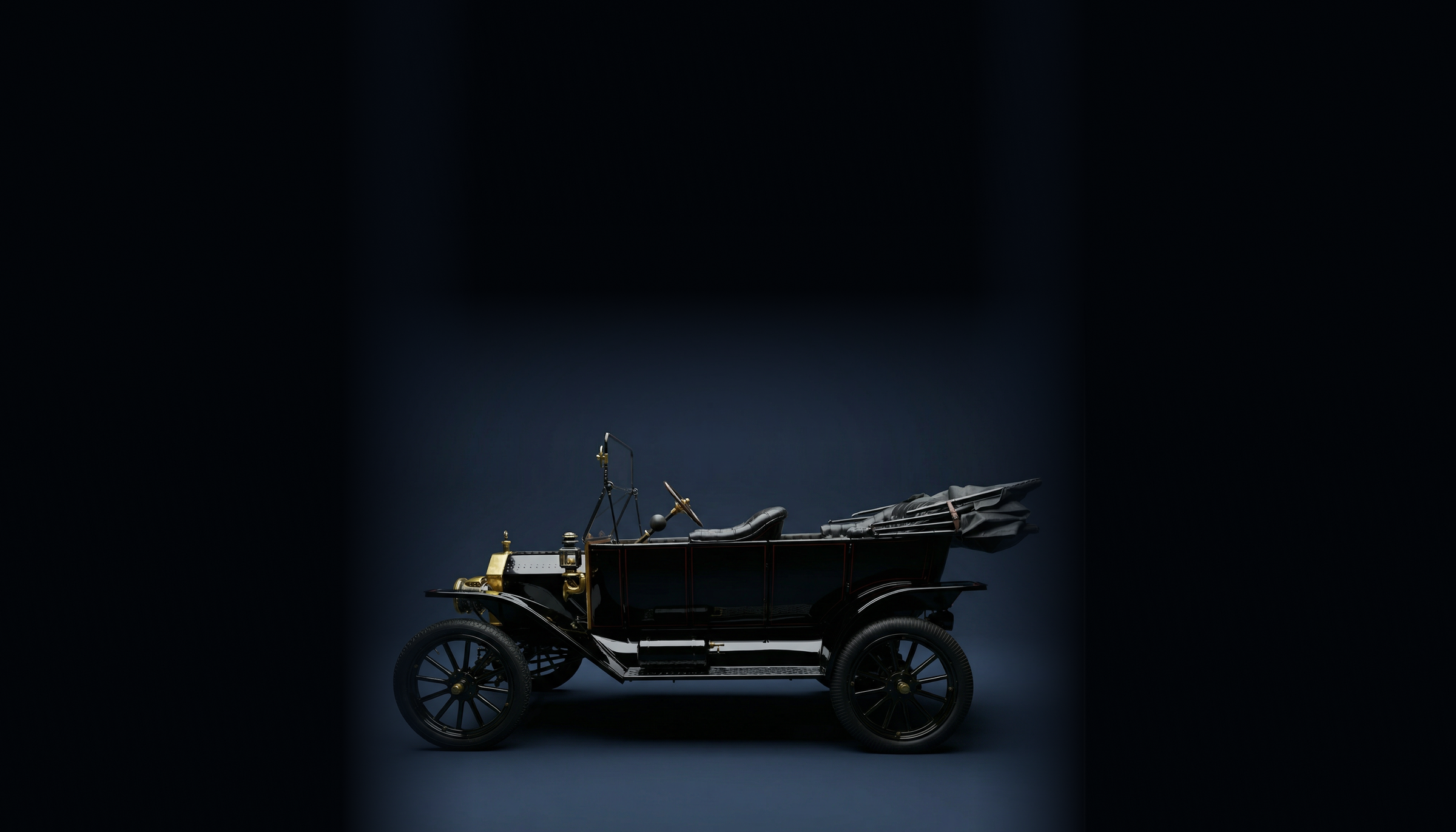 Ford Model T Touring Car