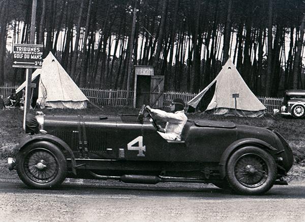 ラゴンダ M45R 1935年 ルマン優勝車