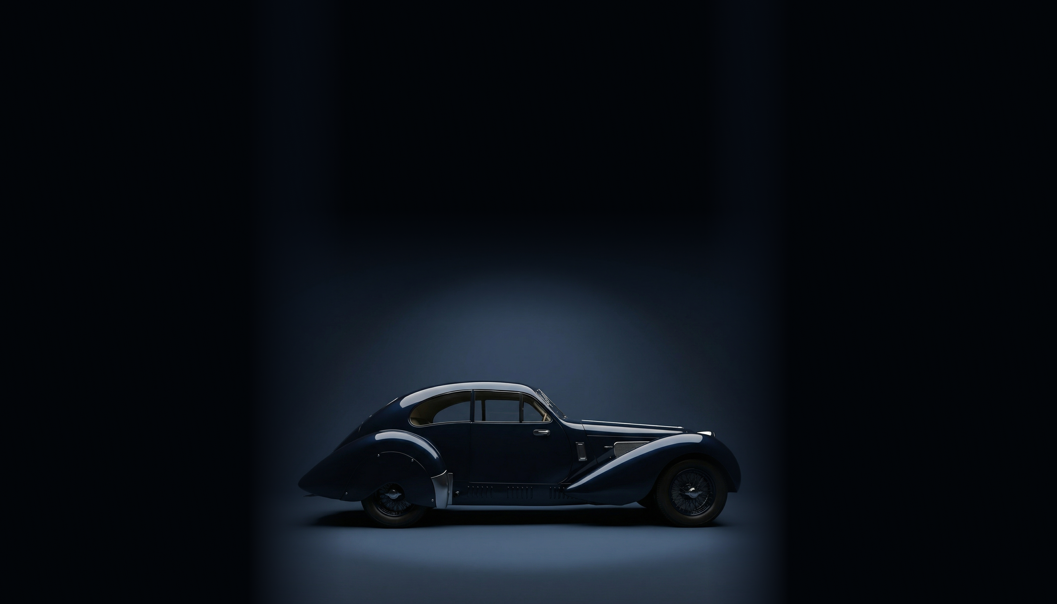 Lagonda Lancefield Coupea