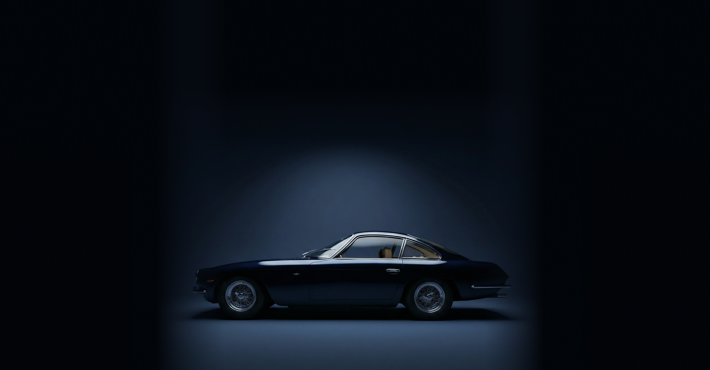 Lamborghini 350 GT