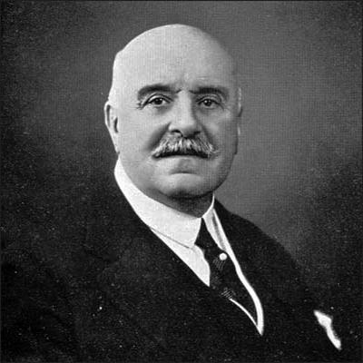 Marchese de Dion, un importante pioniere francese