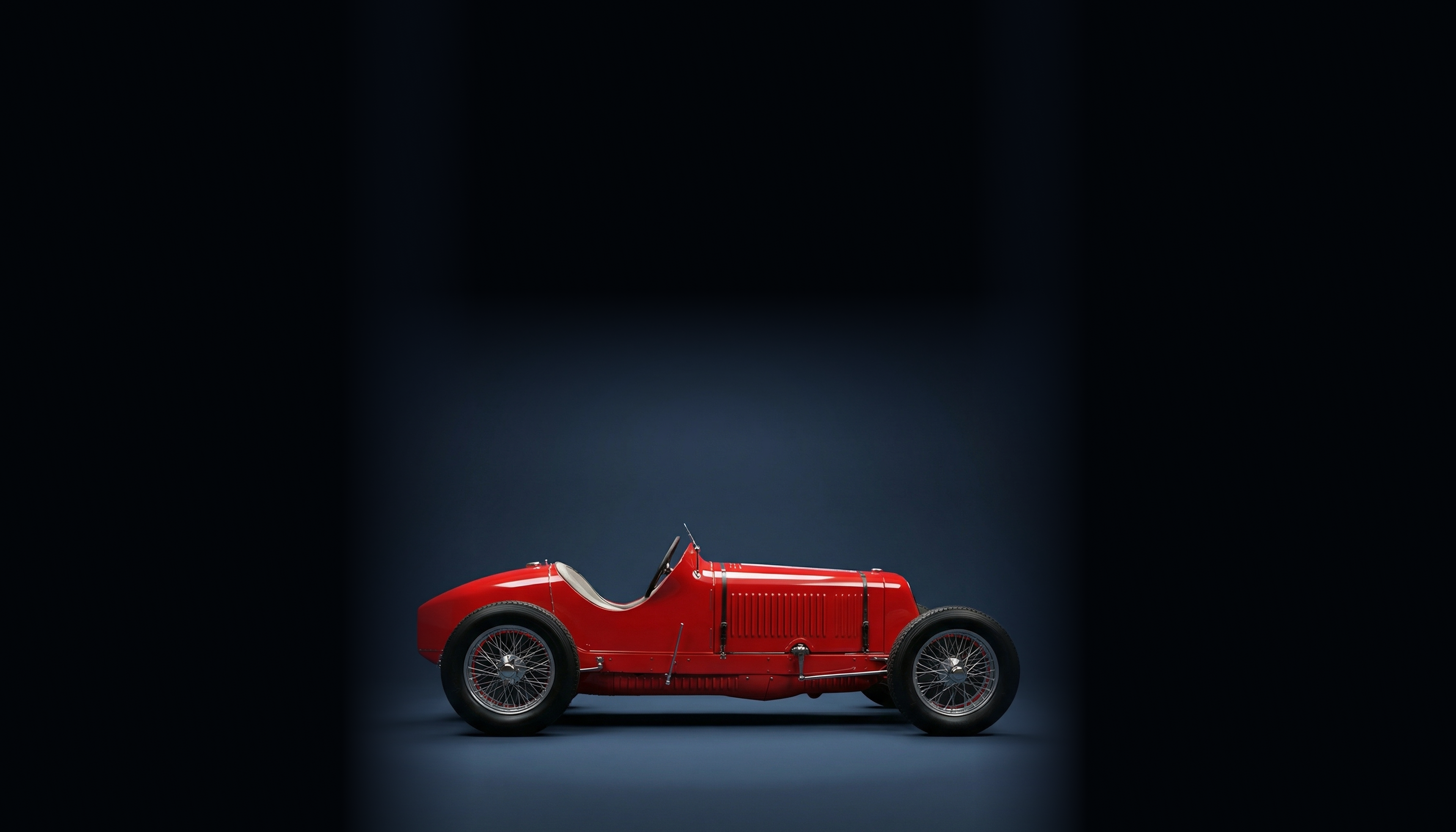 Maserati 4cm 2000