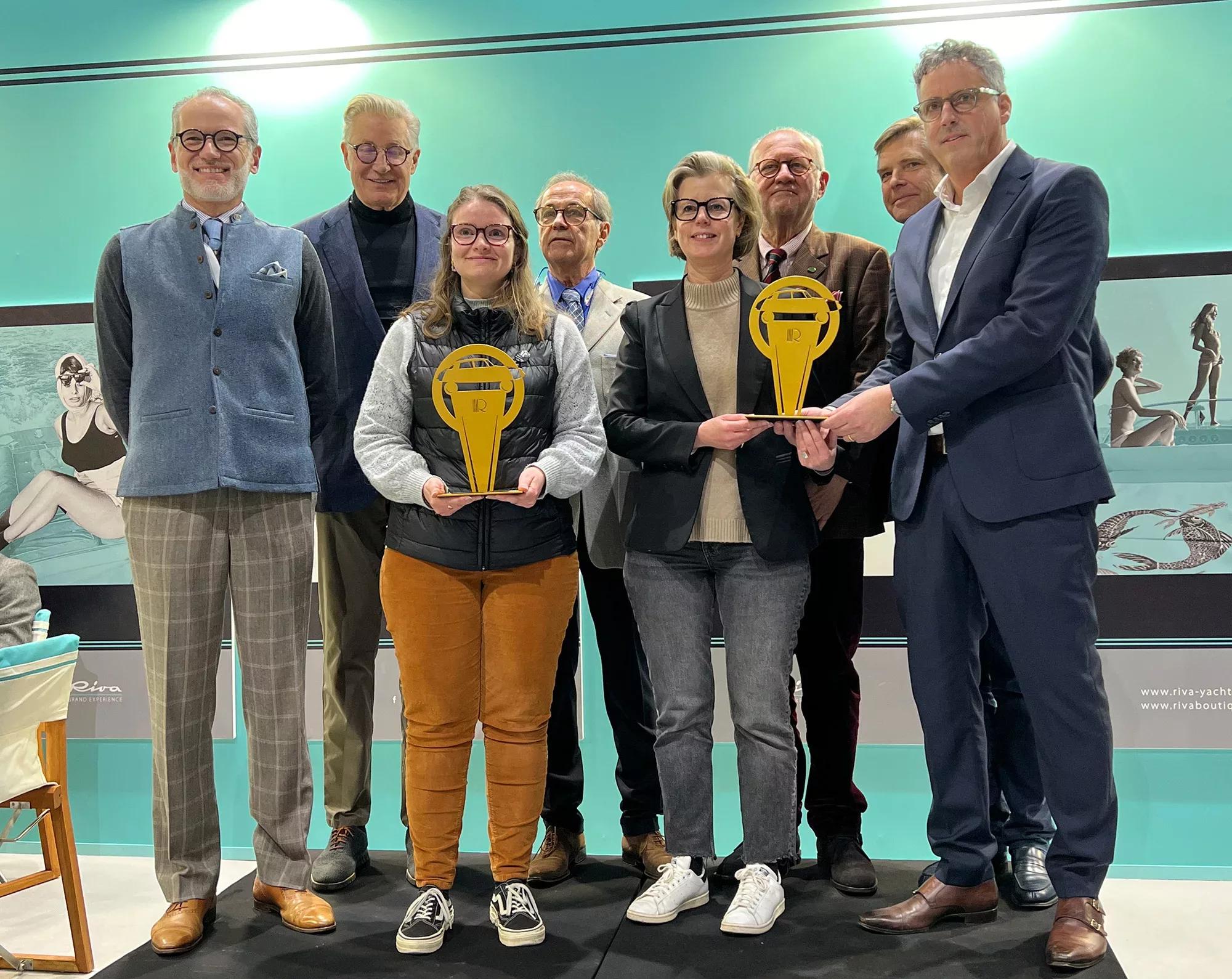 Toyota Sports 800 wint ‘Best of Show’ op Rétromobile 2025