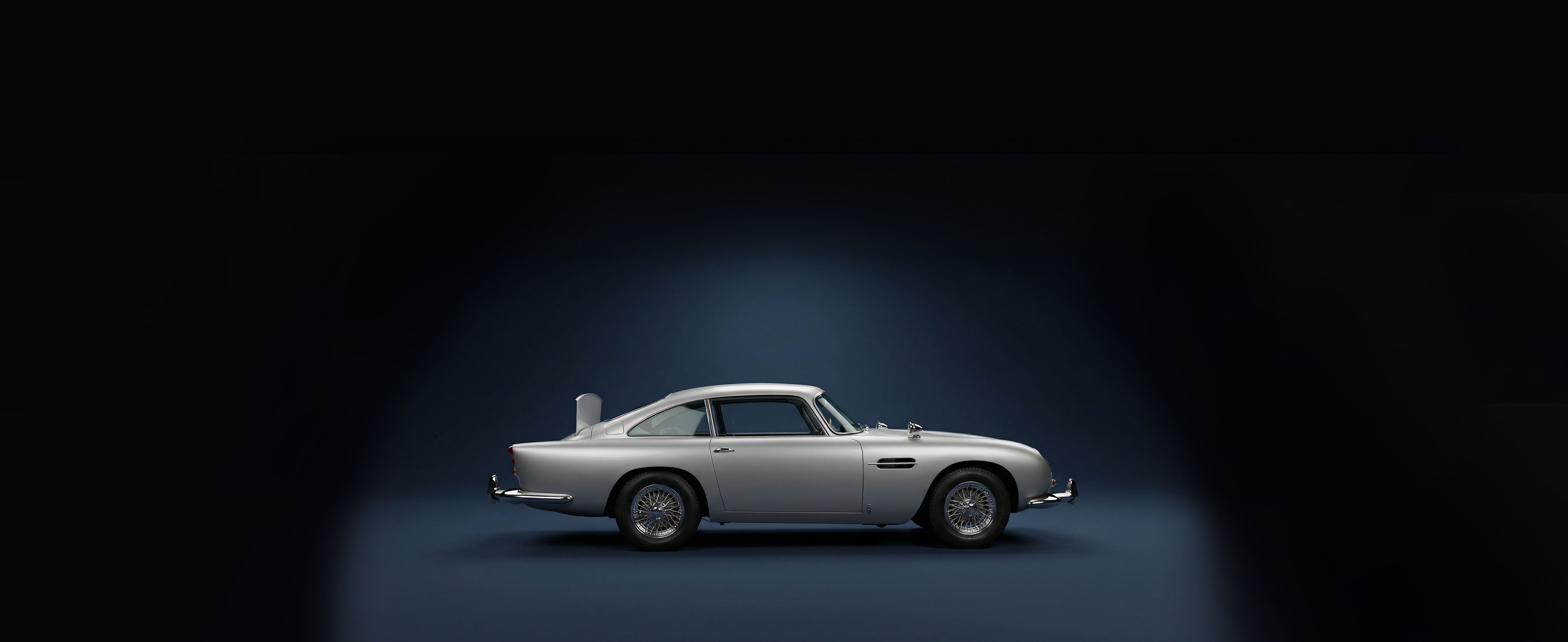 Aston Martin DB5 James Bond