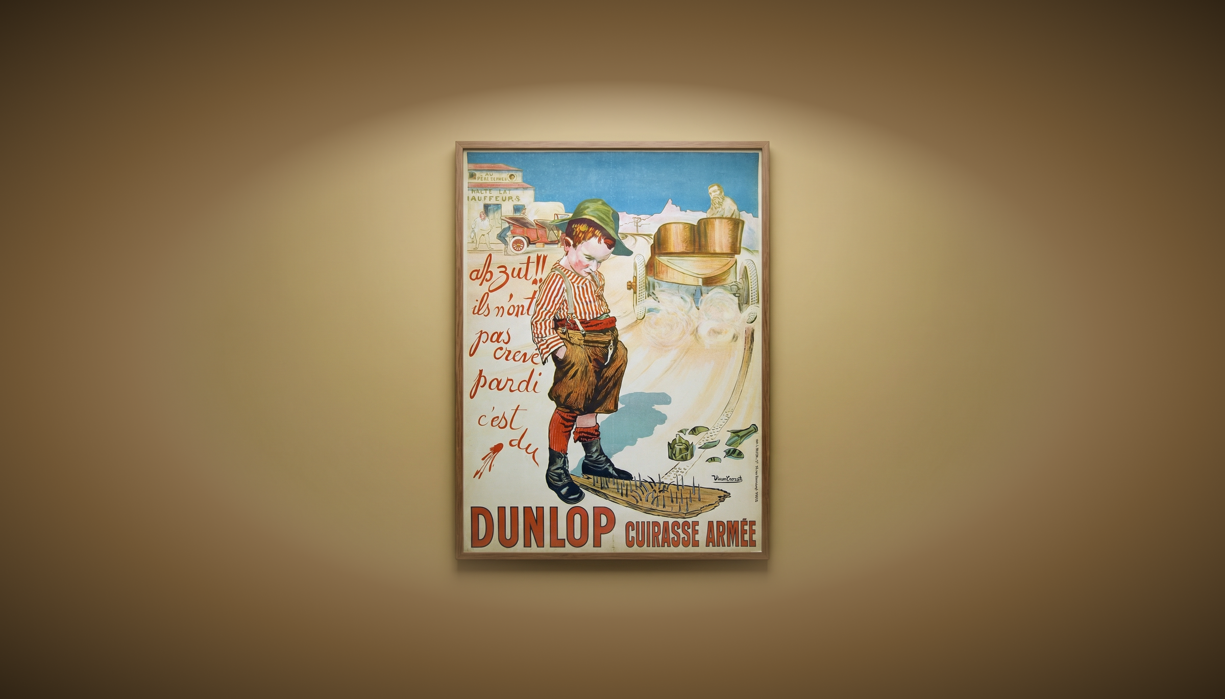 Armadura Militar Dunlop