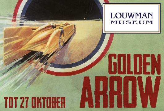 Rekordhalter Golden Arrow in Den Haag
