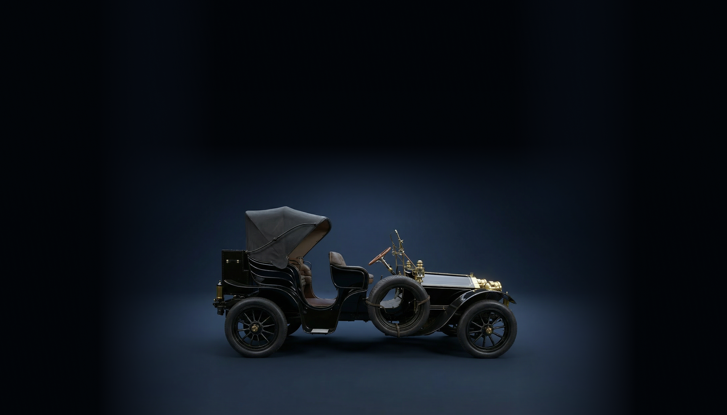 Pierce-Arrow Modele 38 Park Phaeton