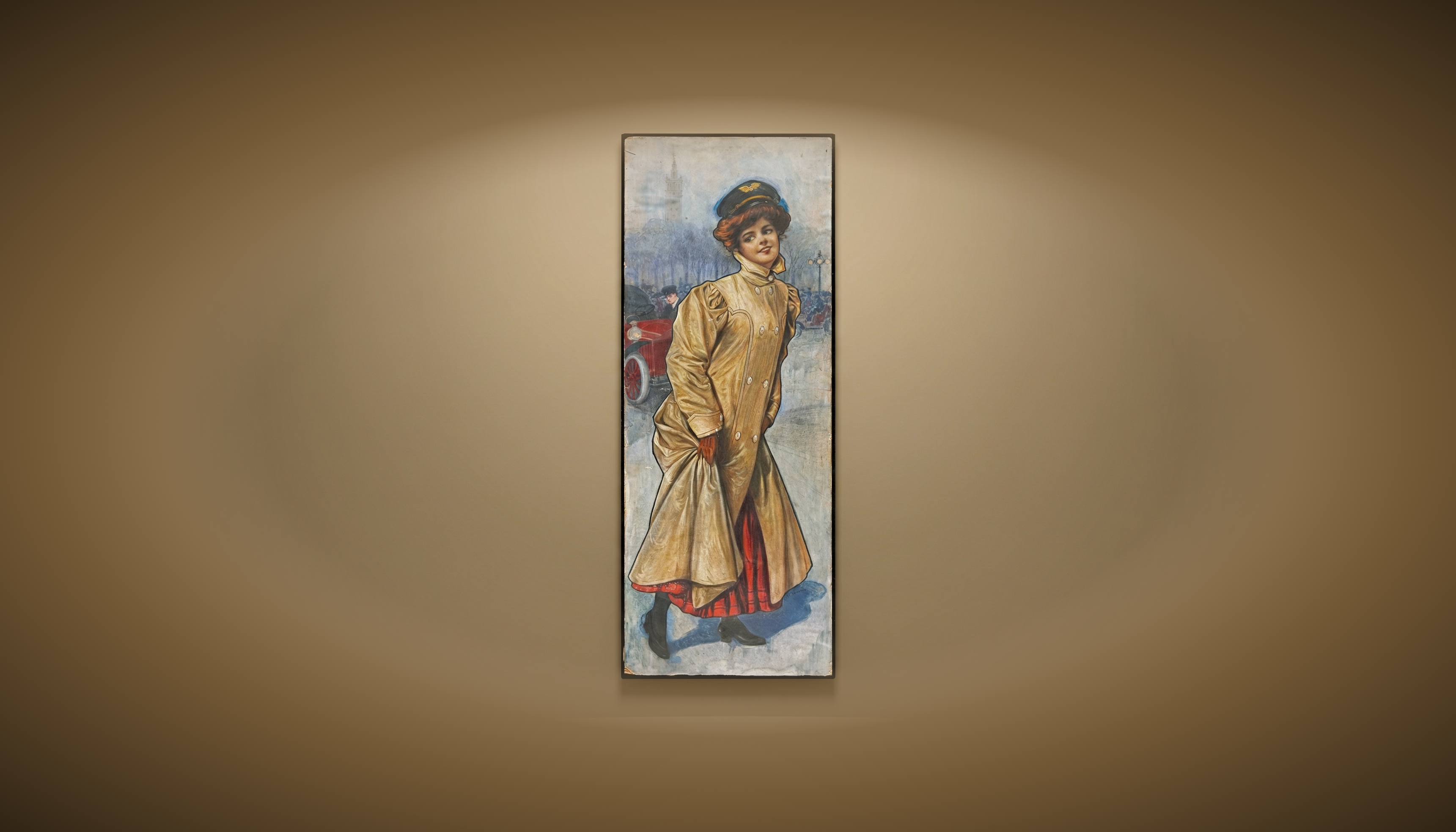 The Motoring Lady