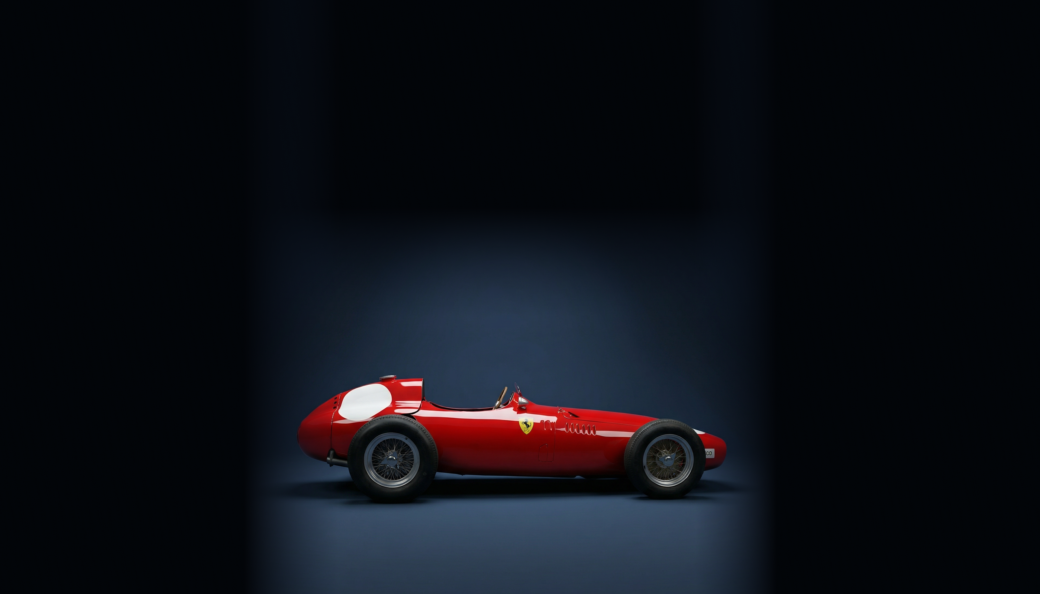 Ferrari 625 Nouvelle-Zelande Tasman
