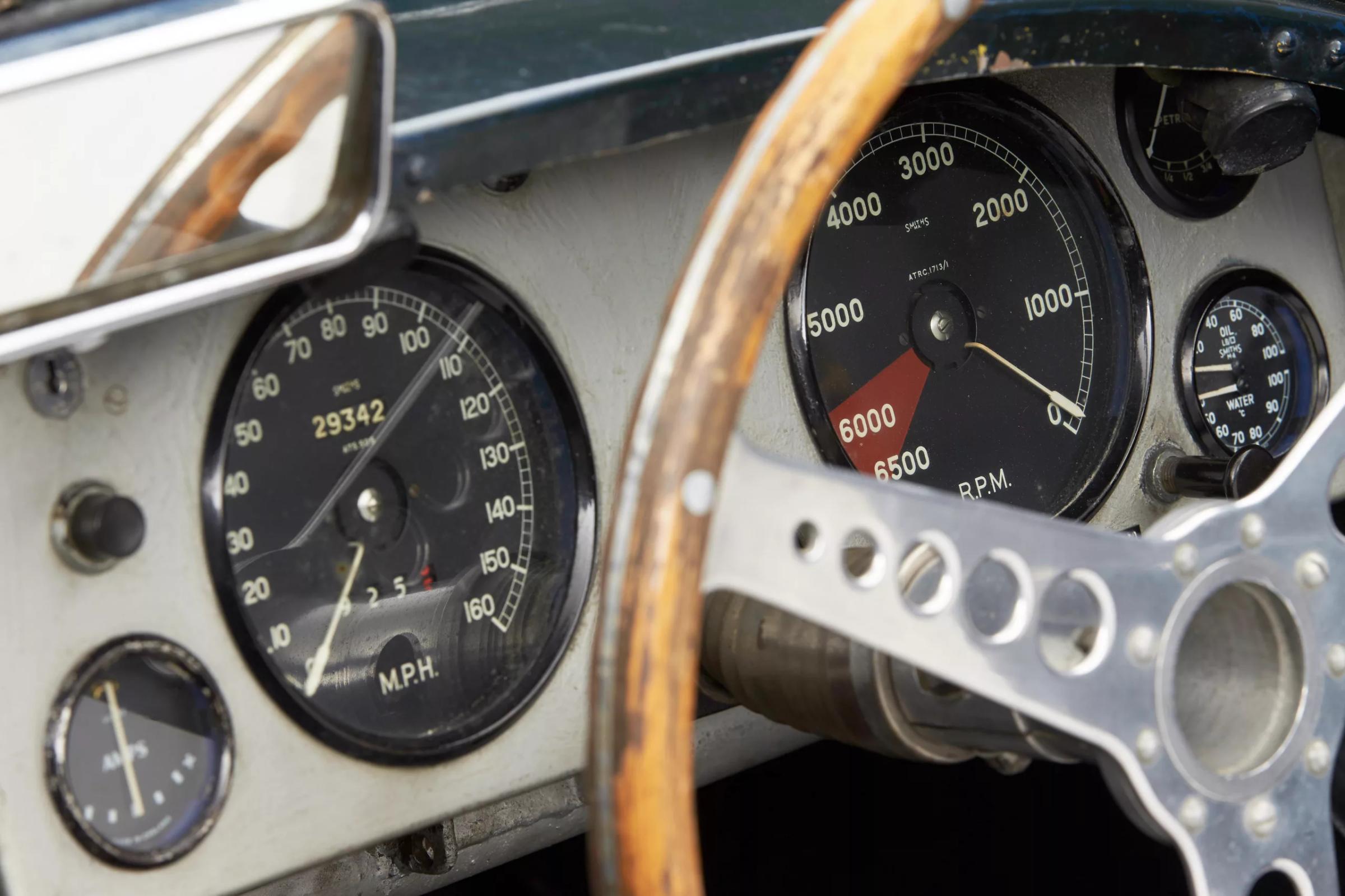 NIEUW: Le Mans legende Jaguar C-type