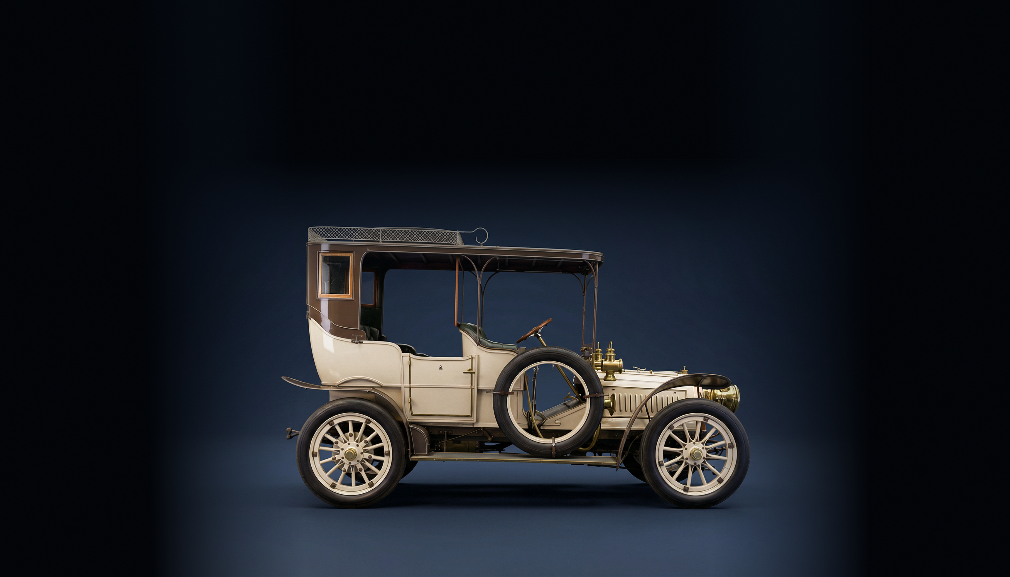 Panhard et Levassor Double Phaeton